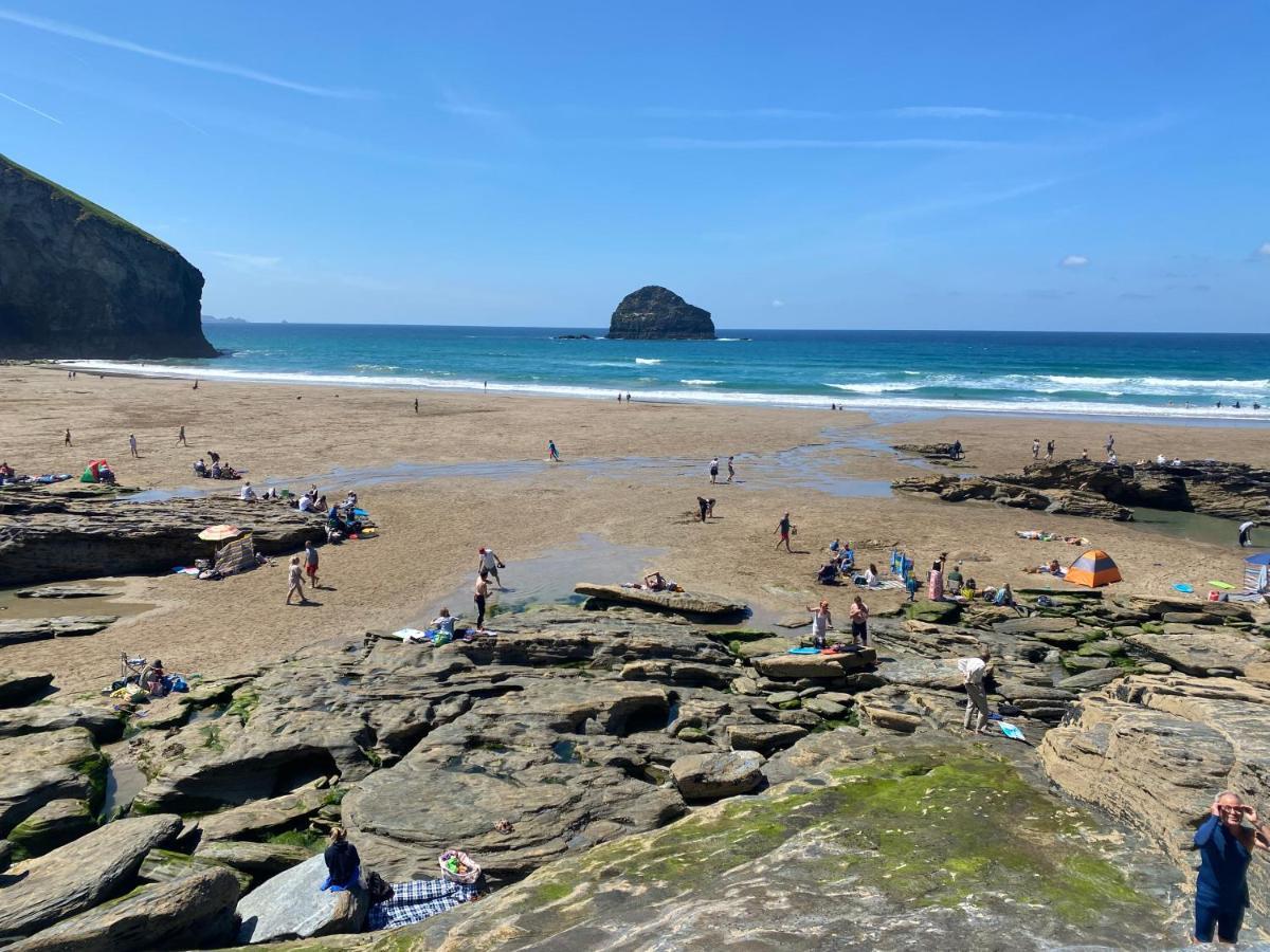 Copthorne - Tintagel Villa Екстериор снимка