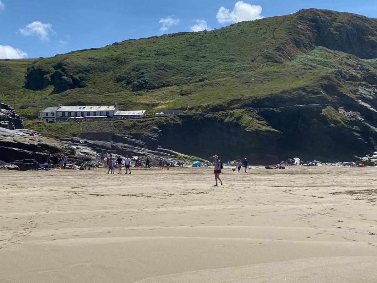 Copthorne - Tintagel Villa Екстериор снимка