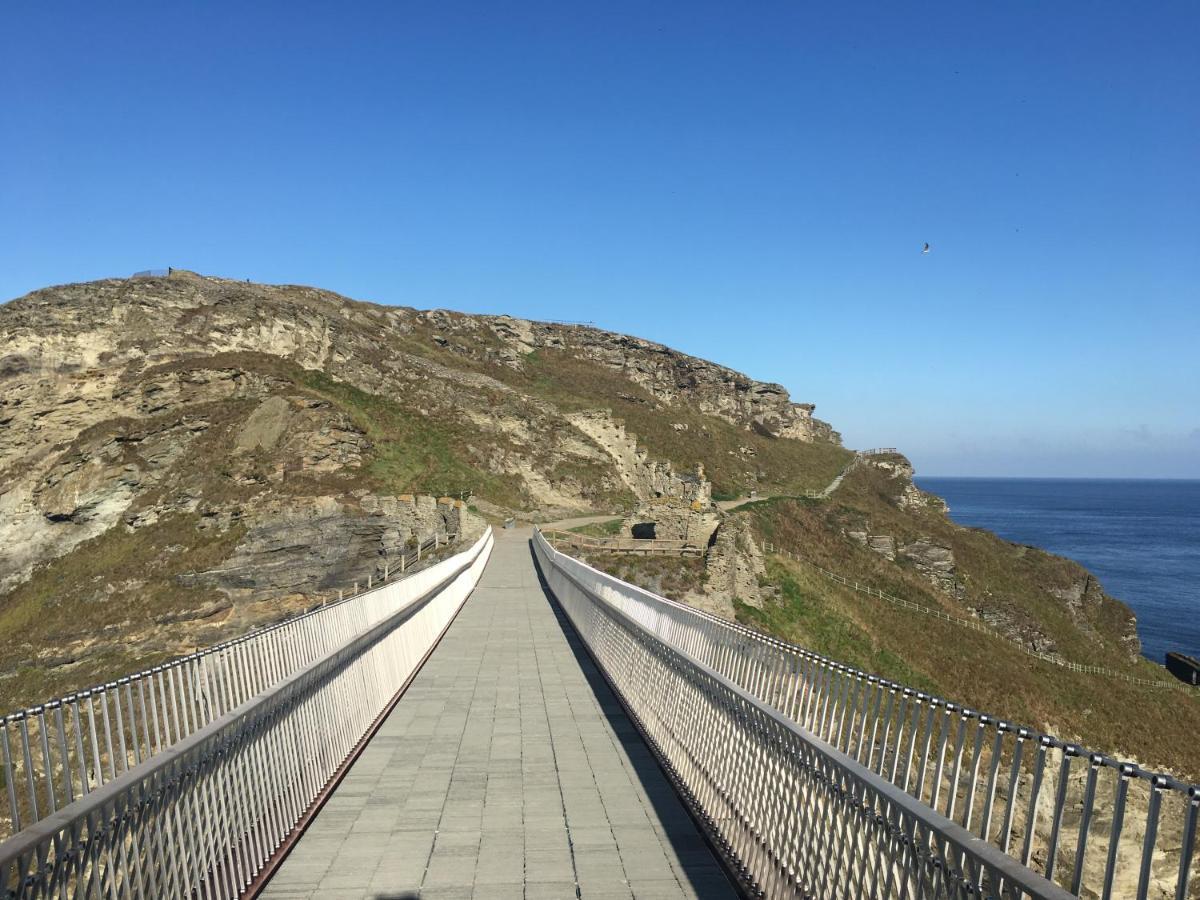 Copthorne - Tintagel Villa Екстериор снимка