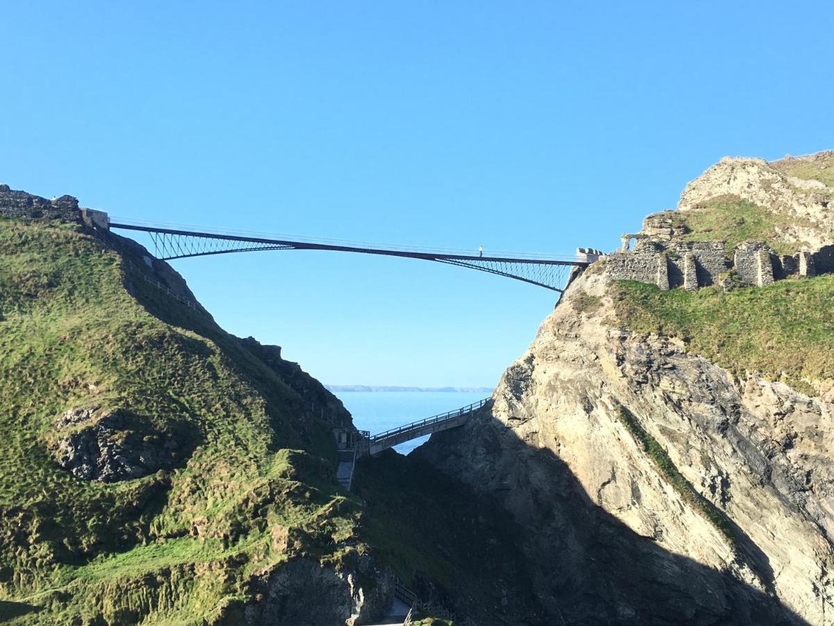 Copthorne - Tintagel Villa Екстериор снимка